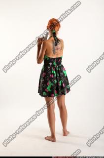 Agatha Dual Pistols 04 B